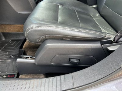2016 Jeep Patriot High Altitude Edition