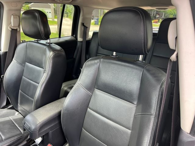 2016 Jeep Patriot High Altitude Edition