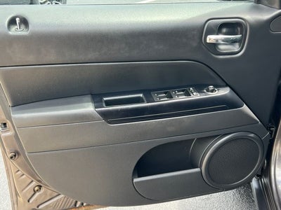 2016 Jeep Patriot High Altitude Edition