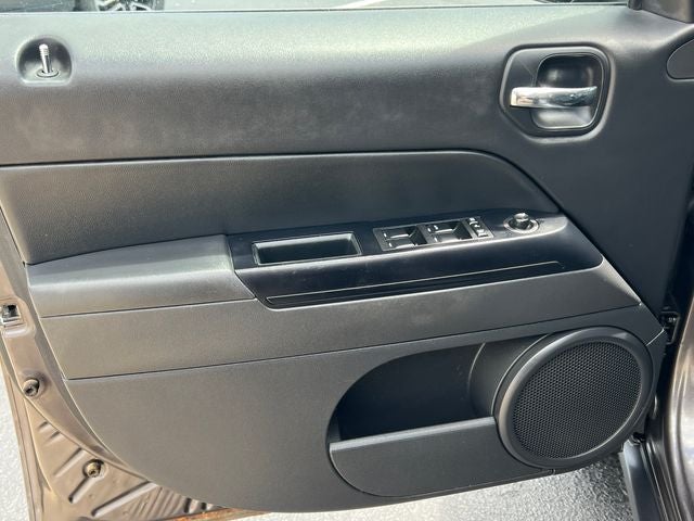 2016 Jeep Patriot High Altitude Edition