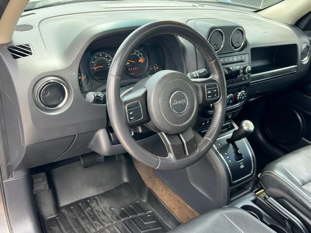 2016 Jeep Patriot High Altitude Edition