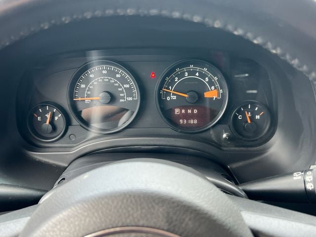 2016 Jeep Patriot High Altitude Edition