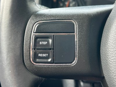 2016 Jeep Patriot High Altitude Edition