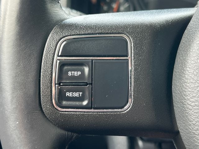 2016 Jeep Patriot High Altitude Edition