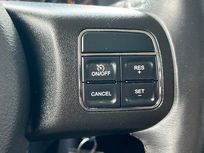 2016 Jeep Patriot High Altitude Edition