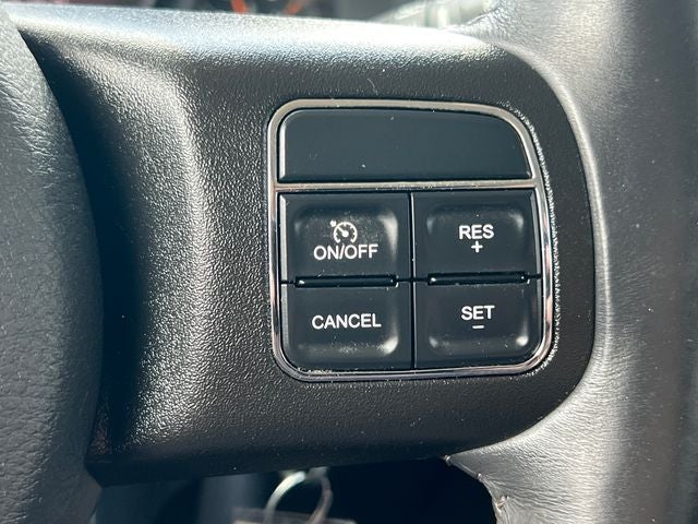 2016 Jeep Patriot High Altitude Edition