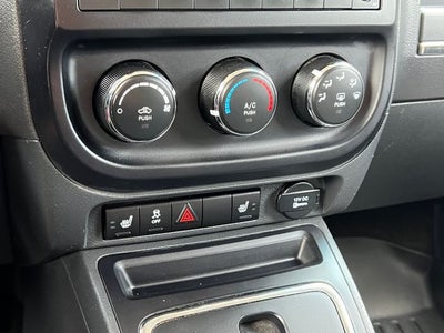 2016 Jeep Patriot High Altitude Edition