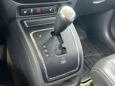 2016 Jeep Patriot High Altitude Edition