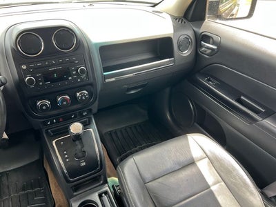 2016 Jeep Patriot High Altitude Edition