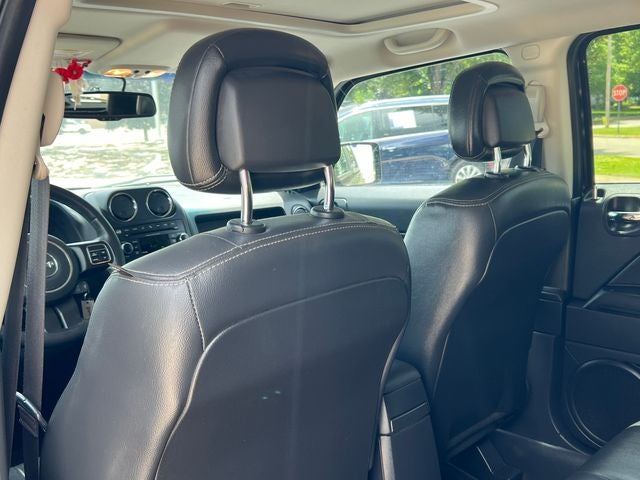 2016 Jeep Patriot High Altitude Edition