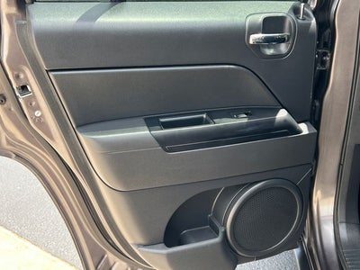 2016 Jeep Patriot High Altitude Edition