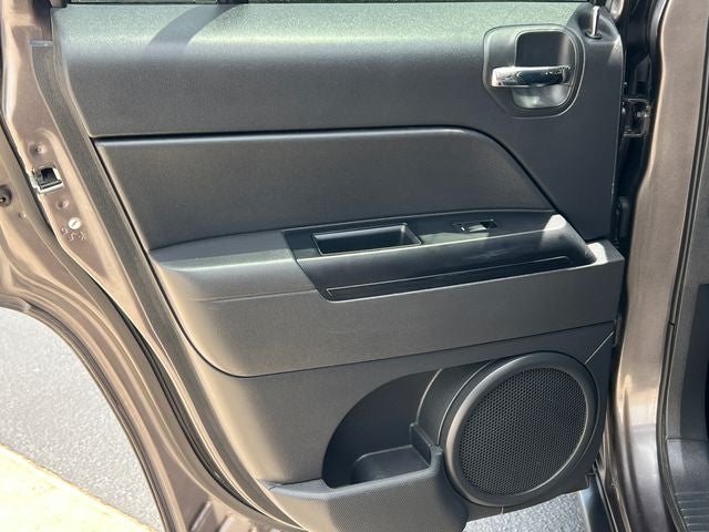 2016 Jeep Patriot High Altitude Edition