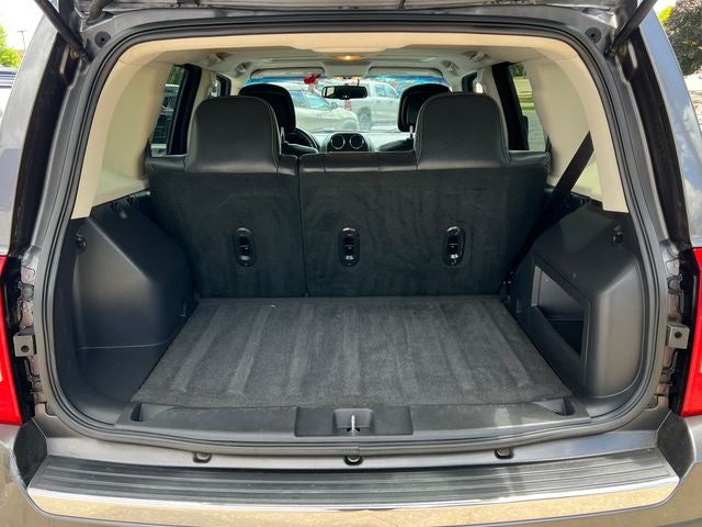 2016 Jeep Patriot High Altitude Edition
