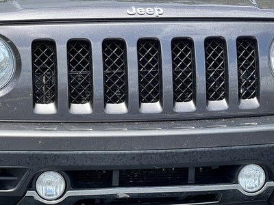 2016 Jeep Patriot High Altitude Edition