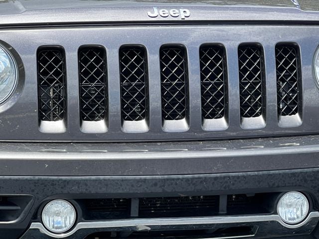 2016 Jeep Patriot High Altitude Edition