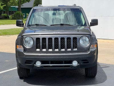 2016 Jeep Patriot High Altitude Edition