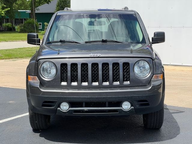 2016 Jeep Patriot High Altitude Edition