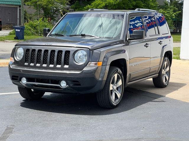 2016 Jeep Patriot High Altitude Edition