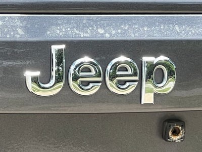 2016 Jeep Patriot High Altitude Edition