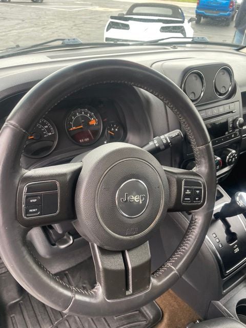 2016 Jeep Patriot High Altitude Edition