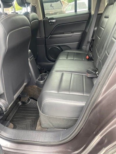 2016 Jeep Patriot High Altitude Edition