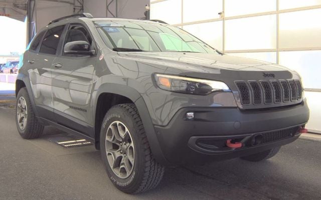 2023 Jeep Cherokee Trailhawk 4x4