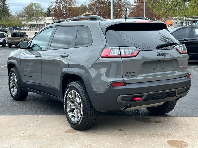 2023 Jeep Cherokee Trailhawk 4x4
