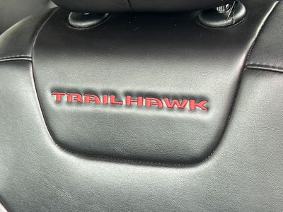 2023 Jeep Cherokee Trailhawk 4x4