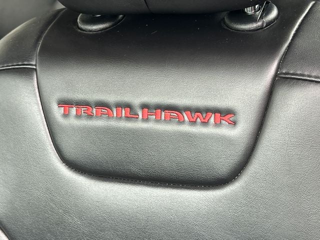 2023 Jeep Cherokee Trailhawk 4x4