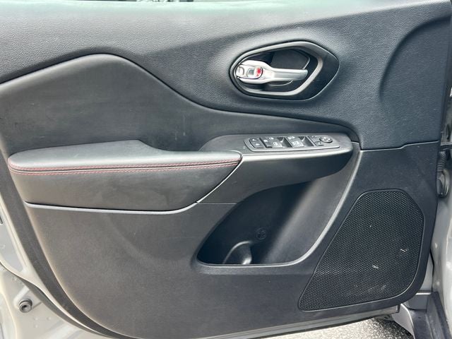 2023 Jeep Cherokee Trailhawk 4x4
