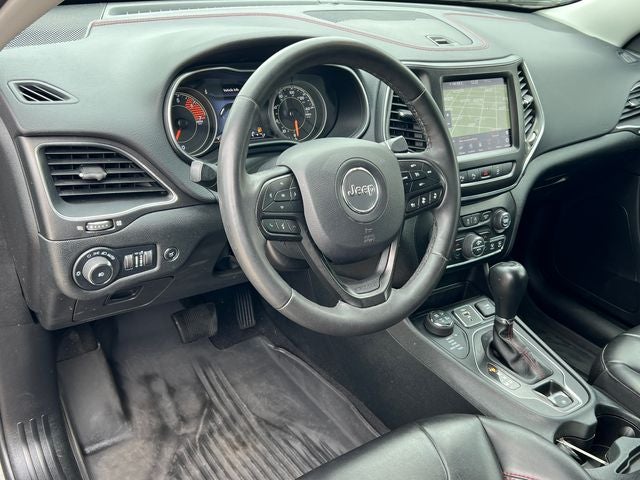 2023 Jeep Cherokee Trailhawk 4x4