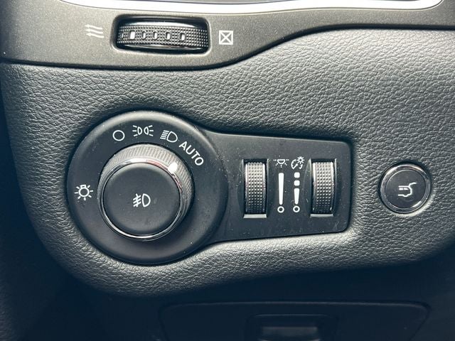 2023 Jeep Cherokee Trailhawk 4x4