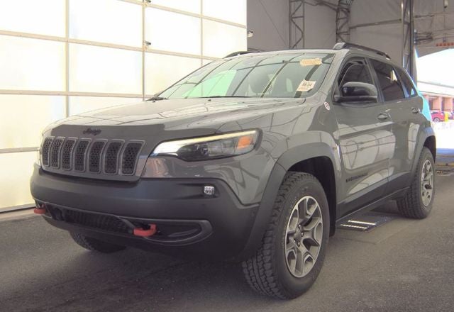 2023 Jeep Cherokee Trailhawk 4x4