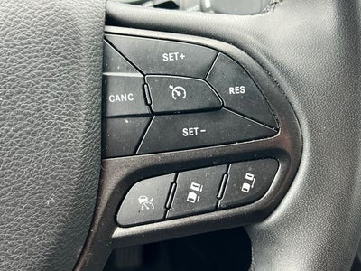 2023 Jeep Cherokee Trailhawk 4x4