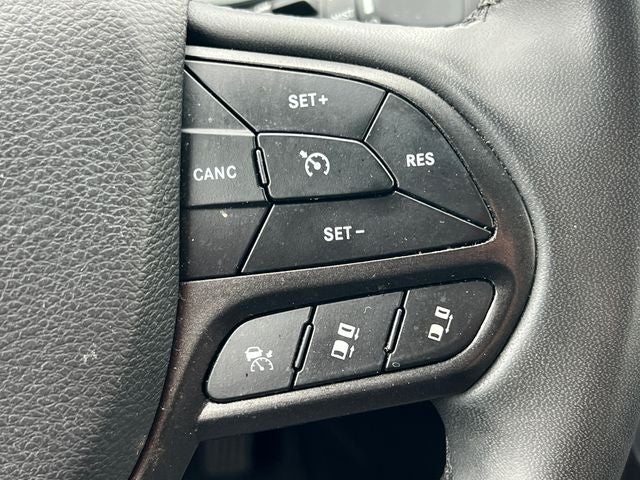 2023 Jeep Cherokee Trailhawk 4x4