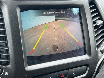 2023 Jeep Cherokee Trailhawk 4x4