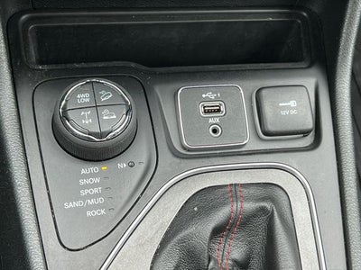 2023 Jeep Cherokee Trailhawk 4x4