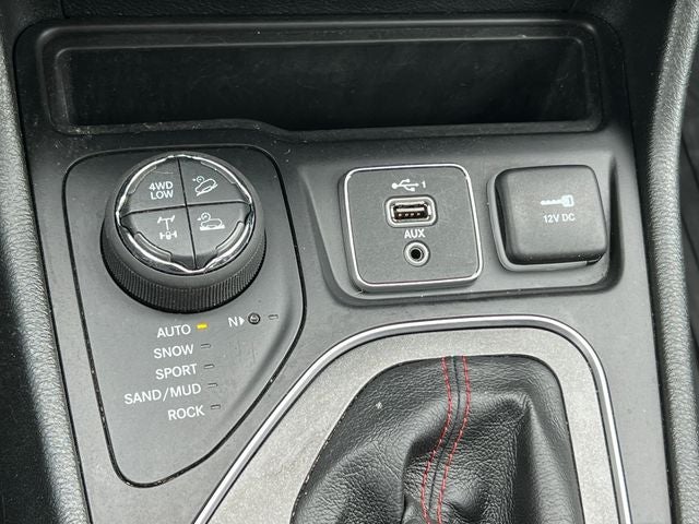 2023 Jeep Cherokee Trailhawk 4x4
