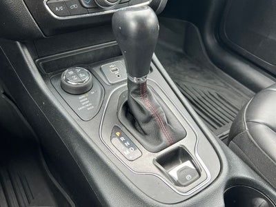 2023 Jeep Cherokee Trailhawk 4x4
