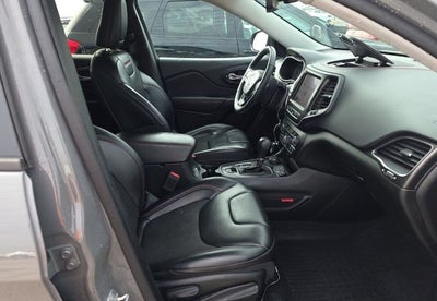 2023 Jeep Cherokee Trailhawk 4x4