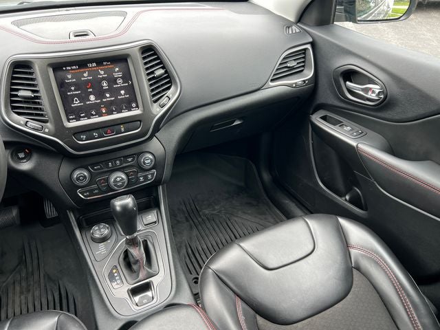 2023 Jeep Cherokee Trailhawk 4x4