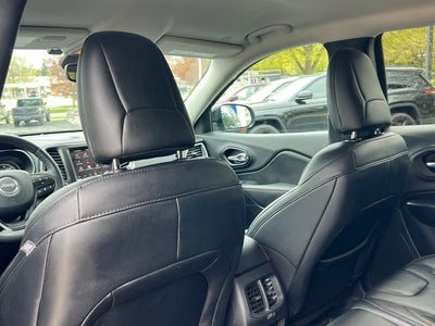 2023 Jeep Cherokee Trailhawk 4x4