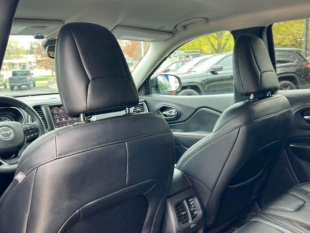 2023 Jeep Cherokee Trailhawk 4x4