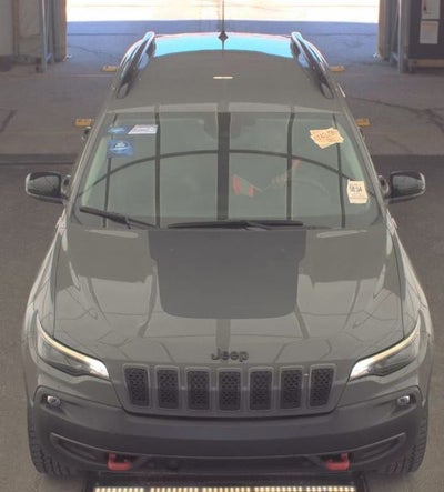 2023 Jeep Cherokee Trailhawk 4x4
