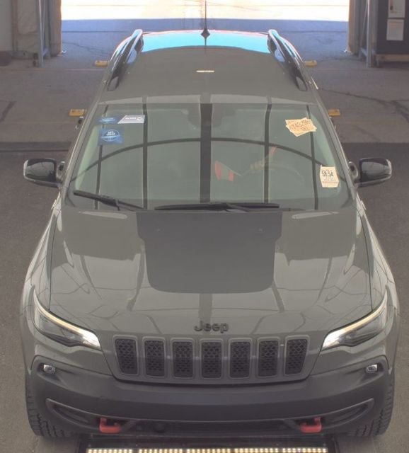2023 Jeep Cherokee Trailhawk 4x4