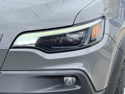 2023 Jeep Cherokee Trailhawk 4x4