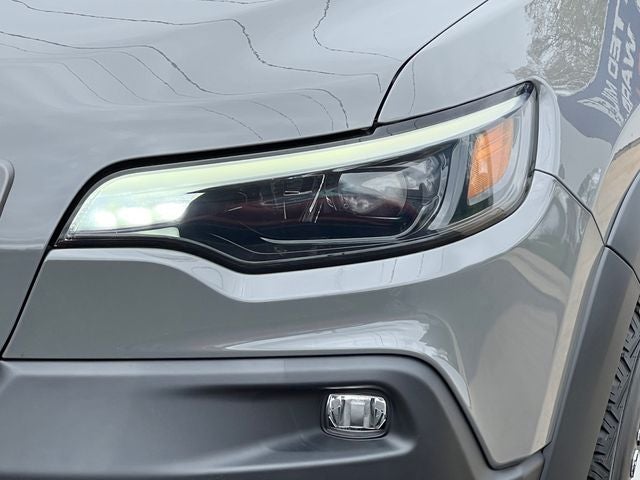 2023 Jeep Cherokee Trailhawk 4x4