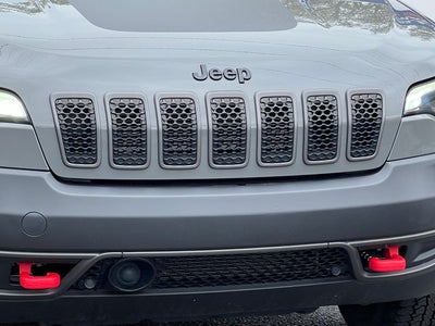 2023 Jeep Cherokee Trailhawk 4x4