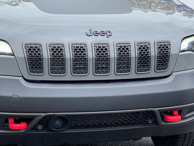 2023 Jeep Cherokee Trailhawk 4x4