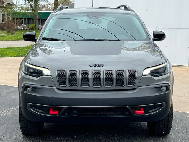 2023 Jeep Cherokee Trailhawk 4x4